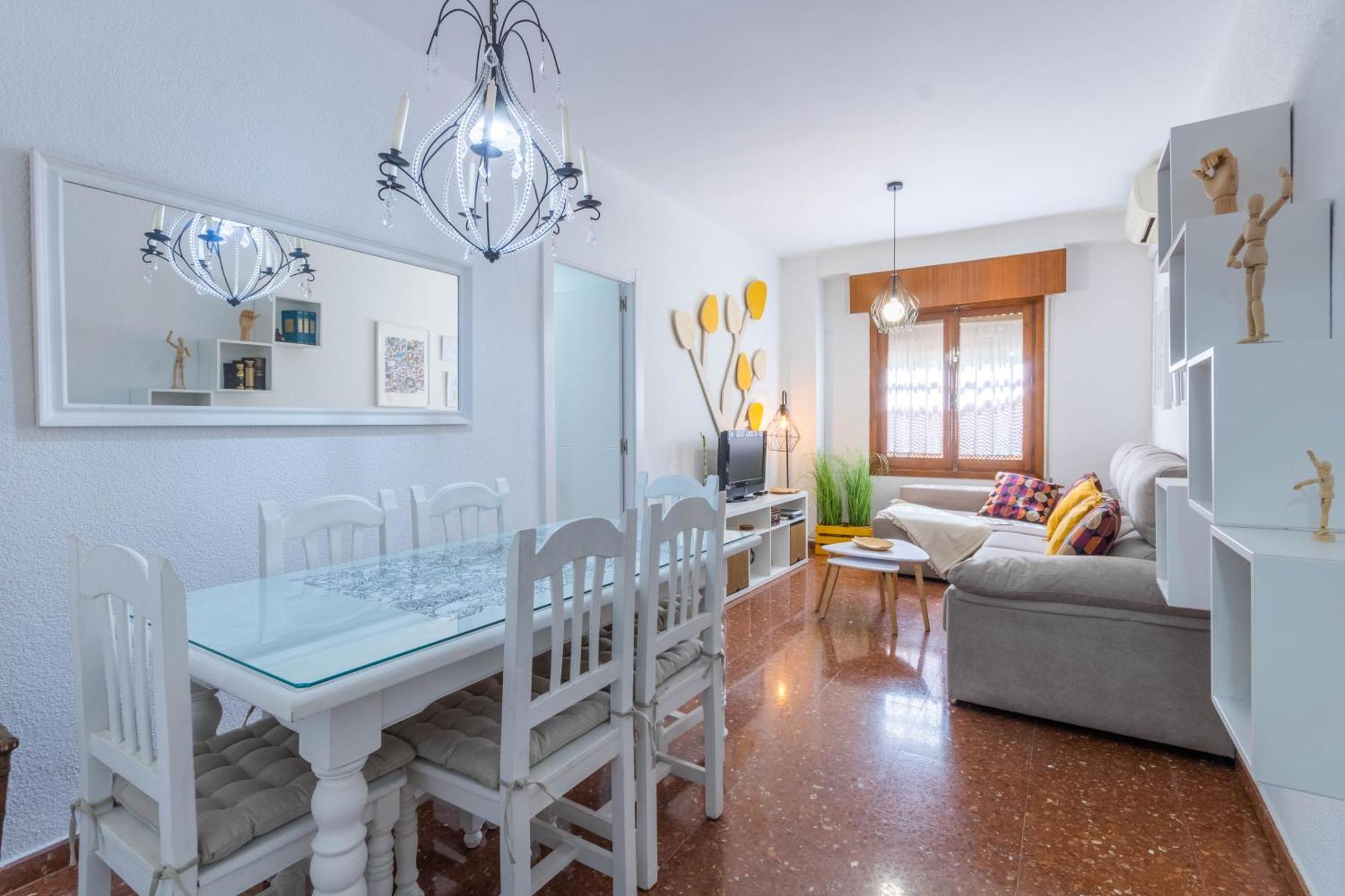 Apartamento Azahar En Santa Marina Córdoba Eksteriør billede