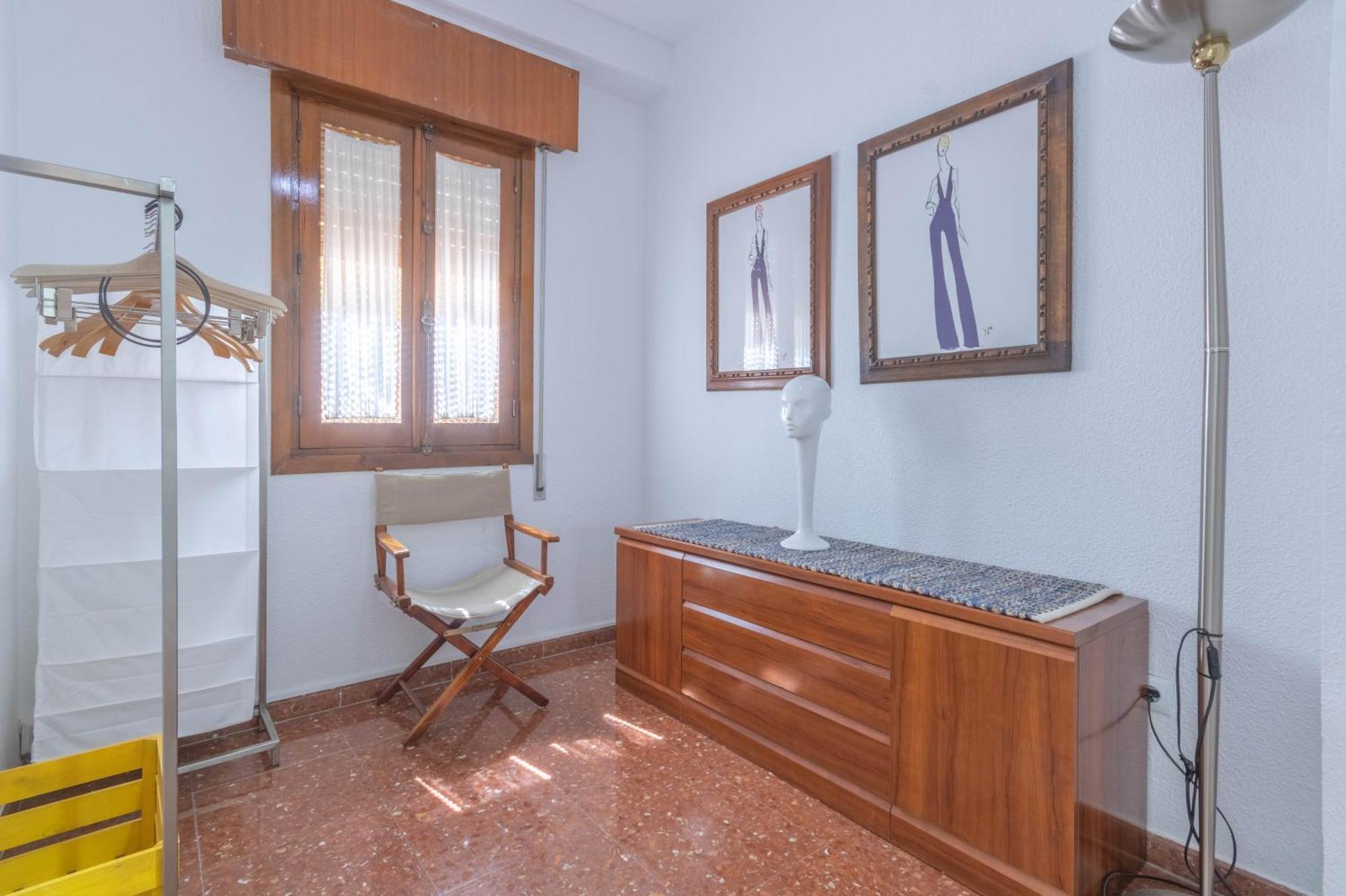 Apartamento Azahar En Santa Marina Córdoba Eksteriør billede