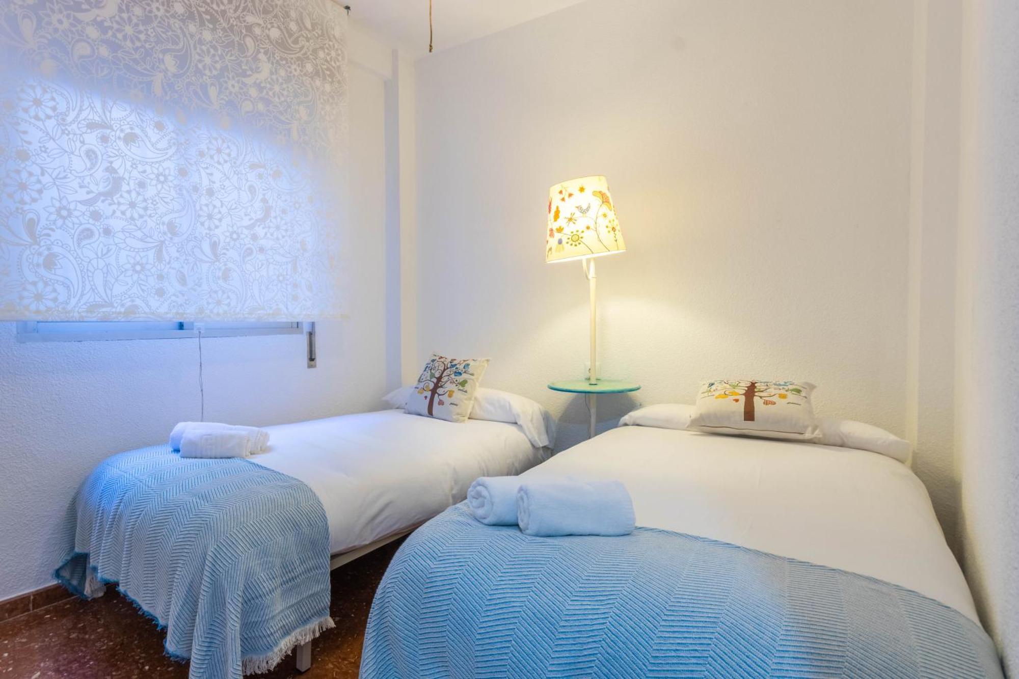 Apartamento Azahar En Santa Marina Córdoba Eksteriør billede