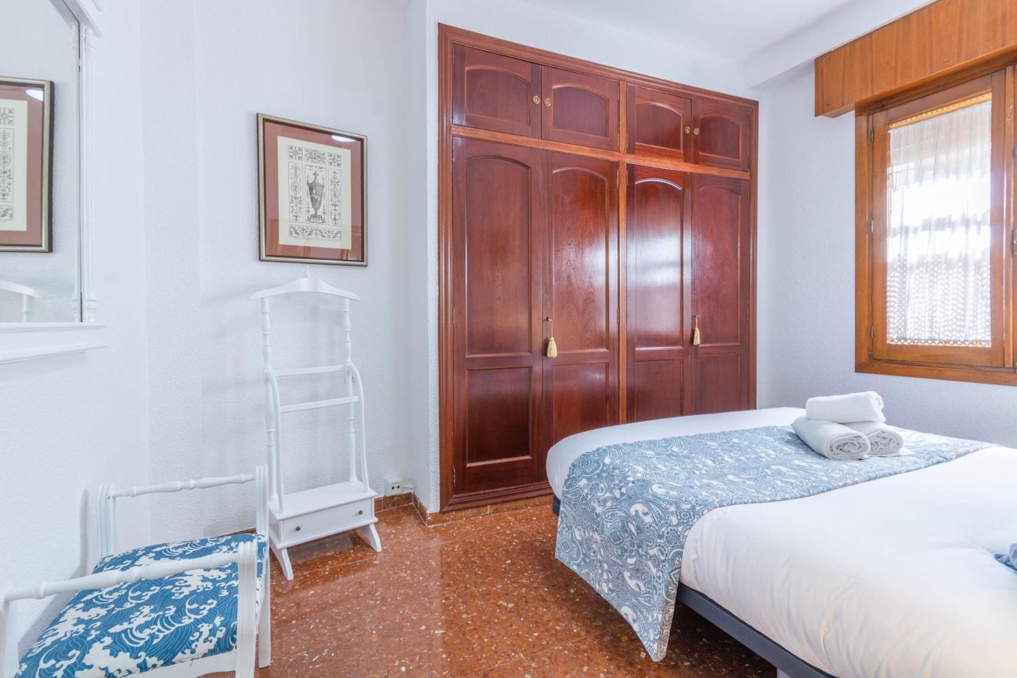 Apartamento Azahar En Santa Marina Córdoba Eksteriør billede