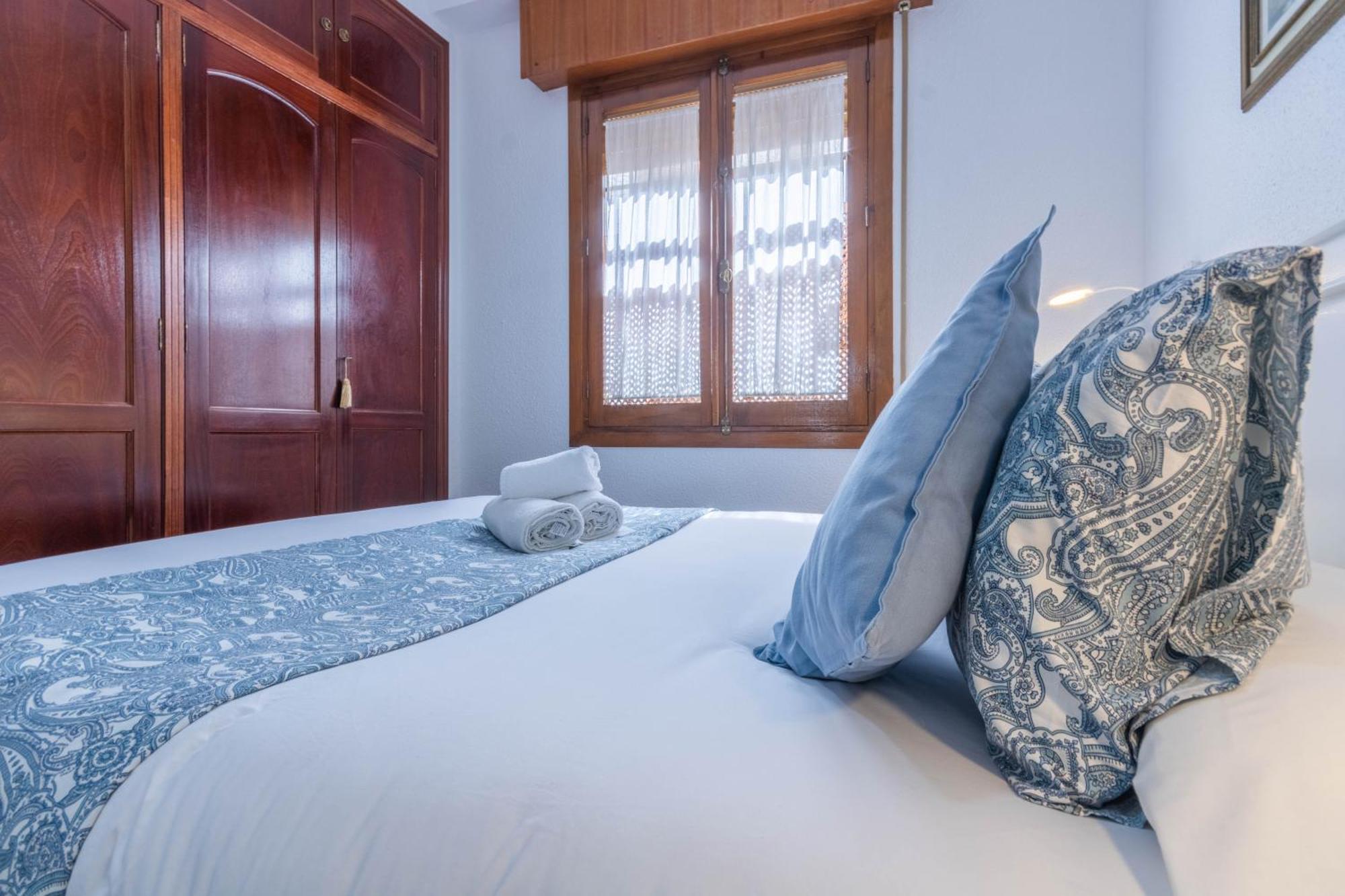Apartamento Azahar En Santa Marina Córdoba Eksteriør billede