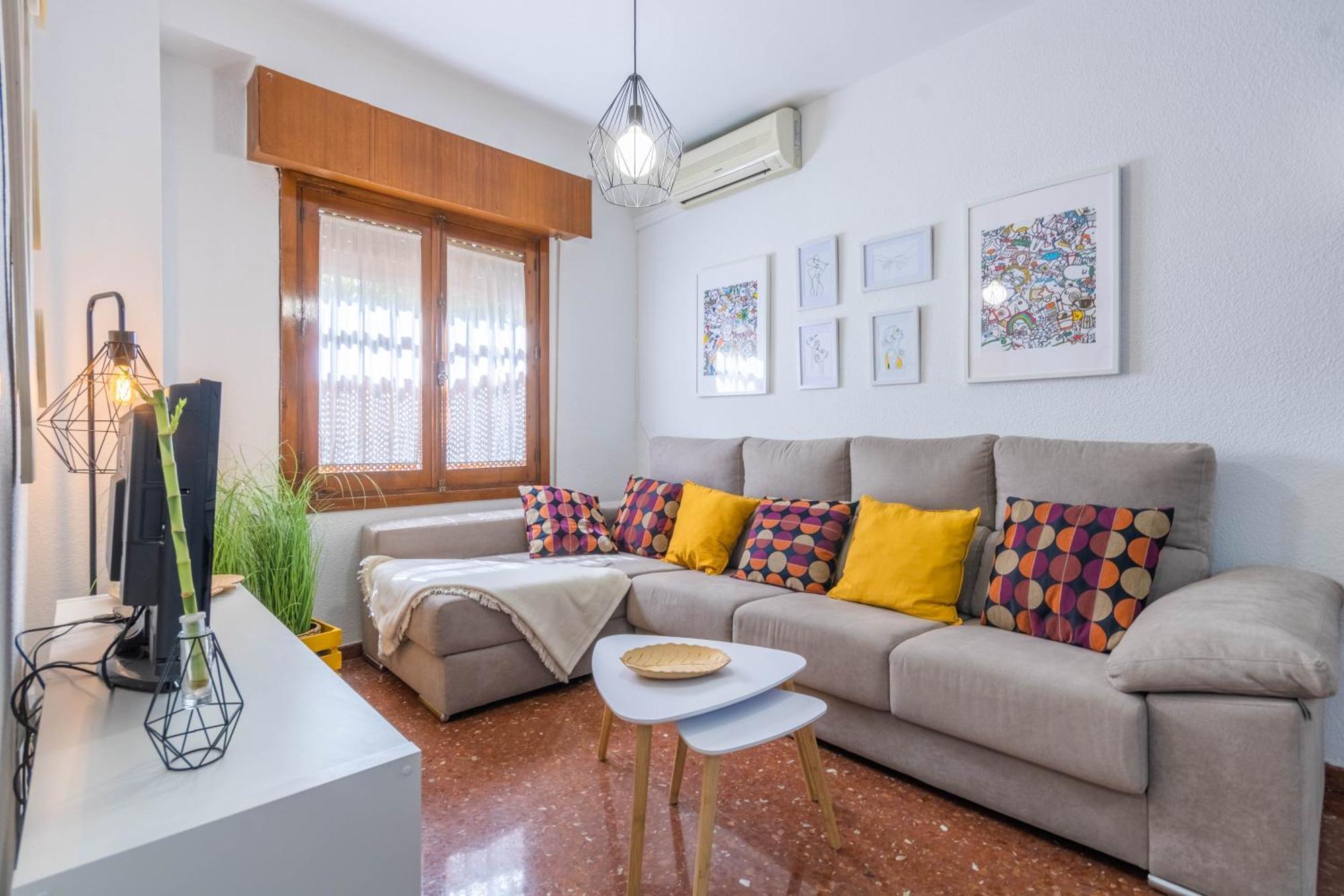 Apartamento Azahar En Santa Marina Córdoba Eksteriør billede